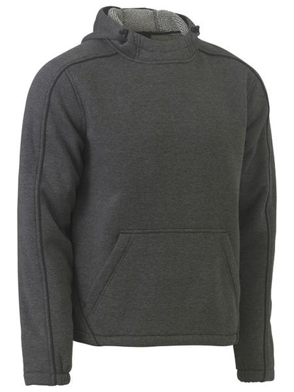 Bisley Flex And Move™ Marle Fleece Hoodie Jumper-BK6983