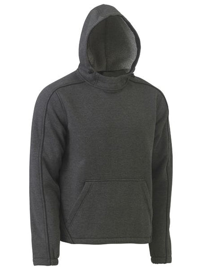 Bisley Flex And Move™ Marle Fleece Hoodie Jumper-BK6983