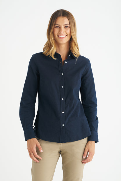Identitee W73 – Ladies Floyd Long sleeve – 3 colours