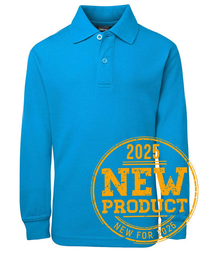 Jb's - Kids L/S 210 Polo - 2KLP
