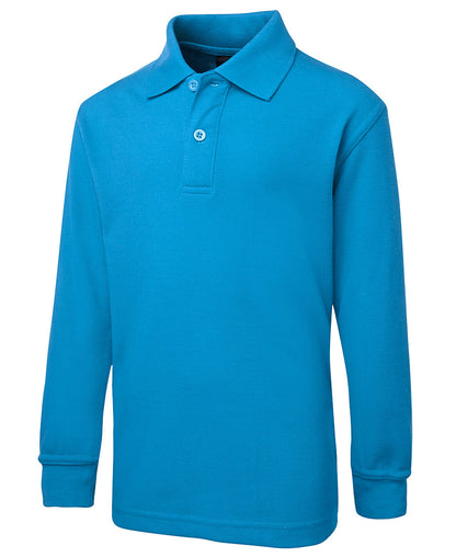 Jb's - Kids L/S 210 Polo - 2KLP