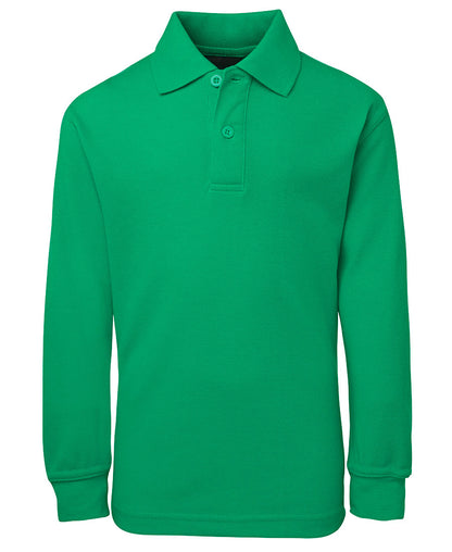 Jb's - Kids L/S 210 Polo - 2KLP