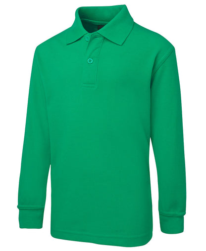 Jb's - Kids L/S 210 Polo - 2KLP