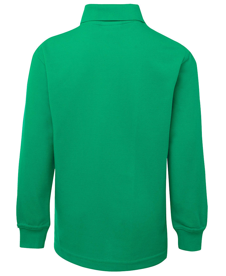 Jb's - Kids L/S 210 Polo - 2KLP