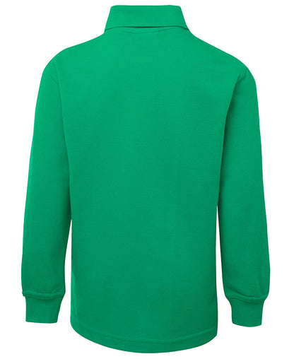 Jb's - Kids L/S 210 Polo - 2KLP