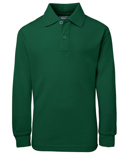 Jb's - Kids L/S 210 Polo - 2KLP