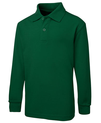 Jb's - Kids L/S 210 Polo - 2KLP