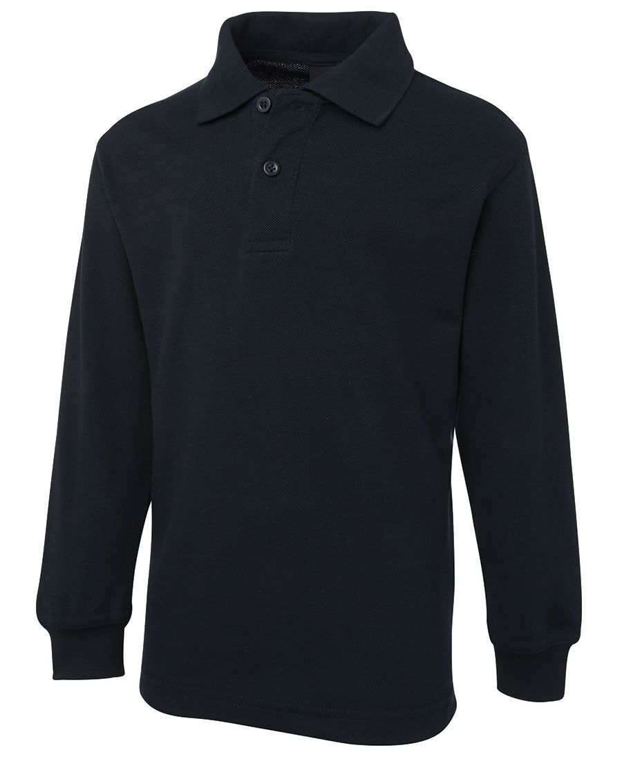 Jb's - Kids L/S 210 Polo - 2KLP