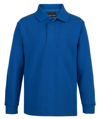 Jb's - Kids L/S 210 Polo - 2KLP