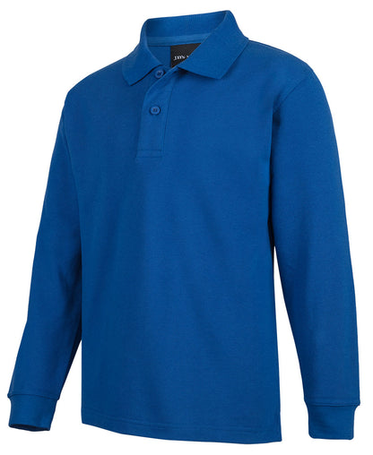 Jb's - Kids L/S 210 Polo - 2KLP
