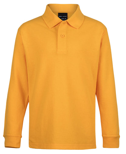Jb's - Kids L/S 210 Polo - 2KLP