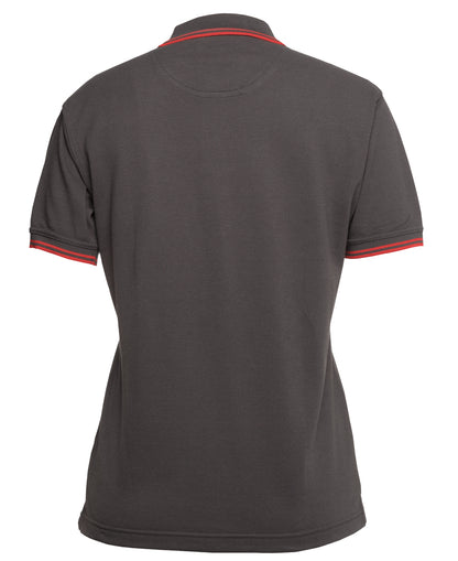 Jb's - Ladies Contrast Polo - 2LCP