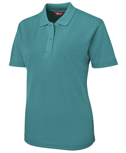 Jb's - Ladies 210 Polo - 2LPS - 1st