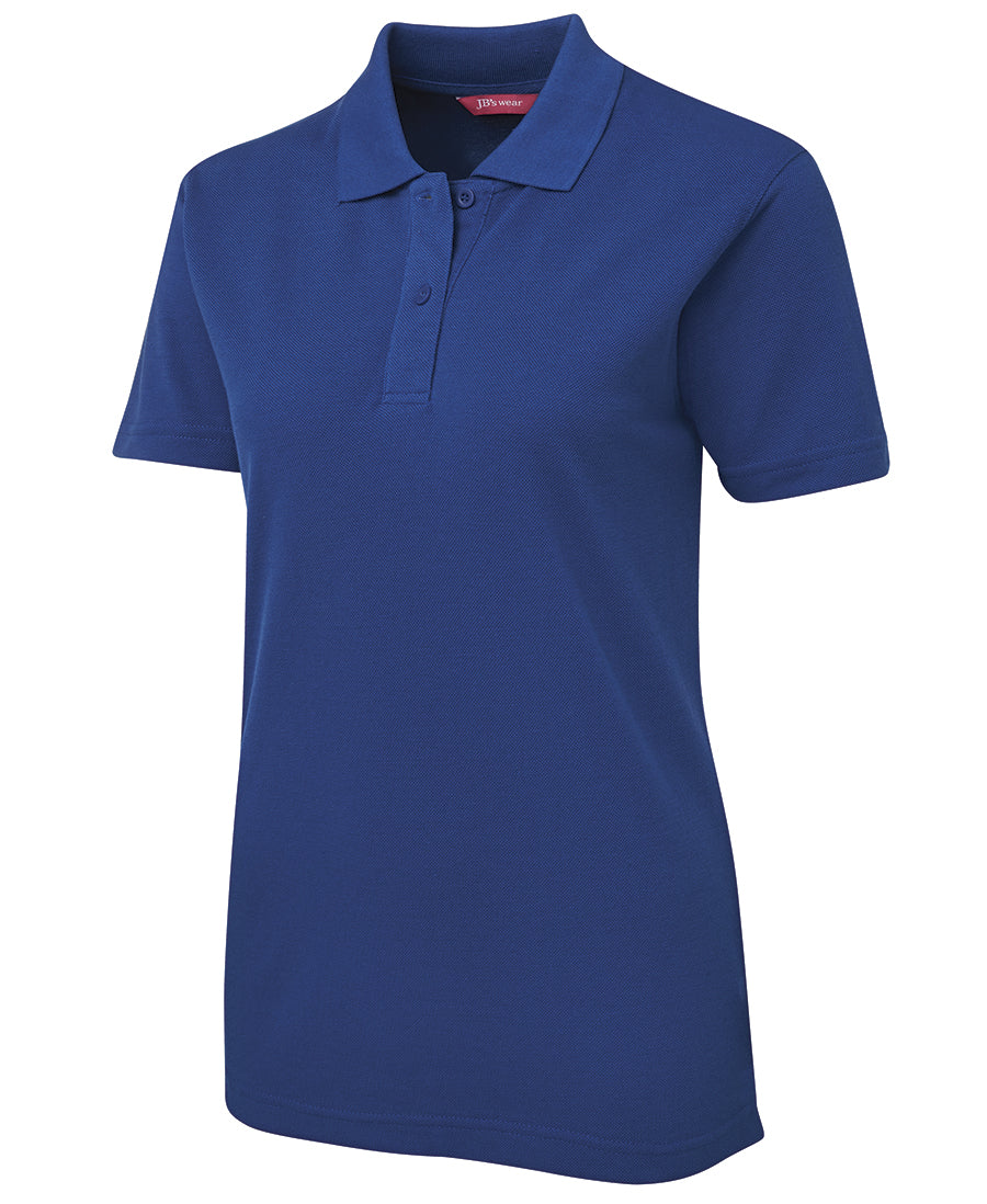 JB's - Ladies 210 Polo - 2LPS - 2nd