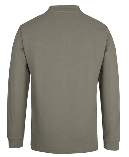 Jb's Wear - C Of C 320G L/S Popcorn Cotton Polo - 2PCL