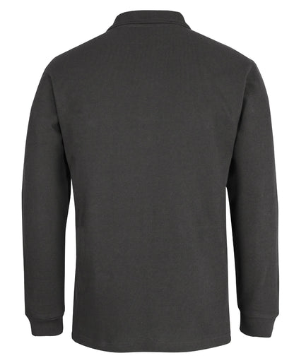 Jb's Wear - C Of C 320G L/S Popcorn Cotton Polo - 2PCL