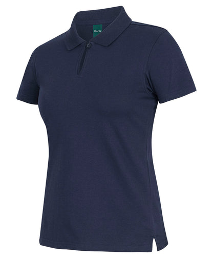 Jb's Wear - C of C Ladies Cotton S/S Stretch Polo - 2STS1
