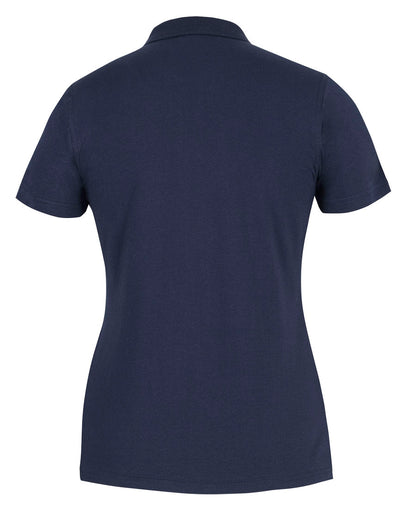 Jb's Wear - C of C Ladies Cotton S/S Stretch Polo - 2STS1