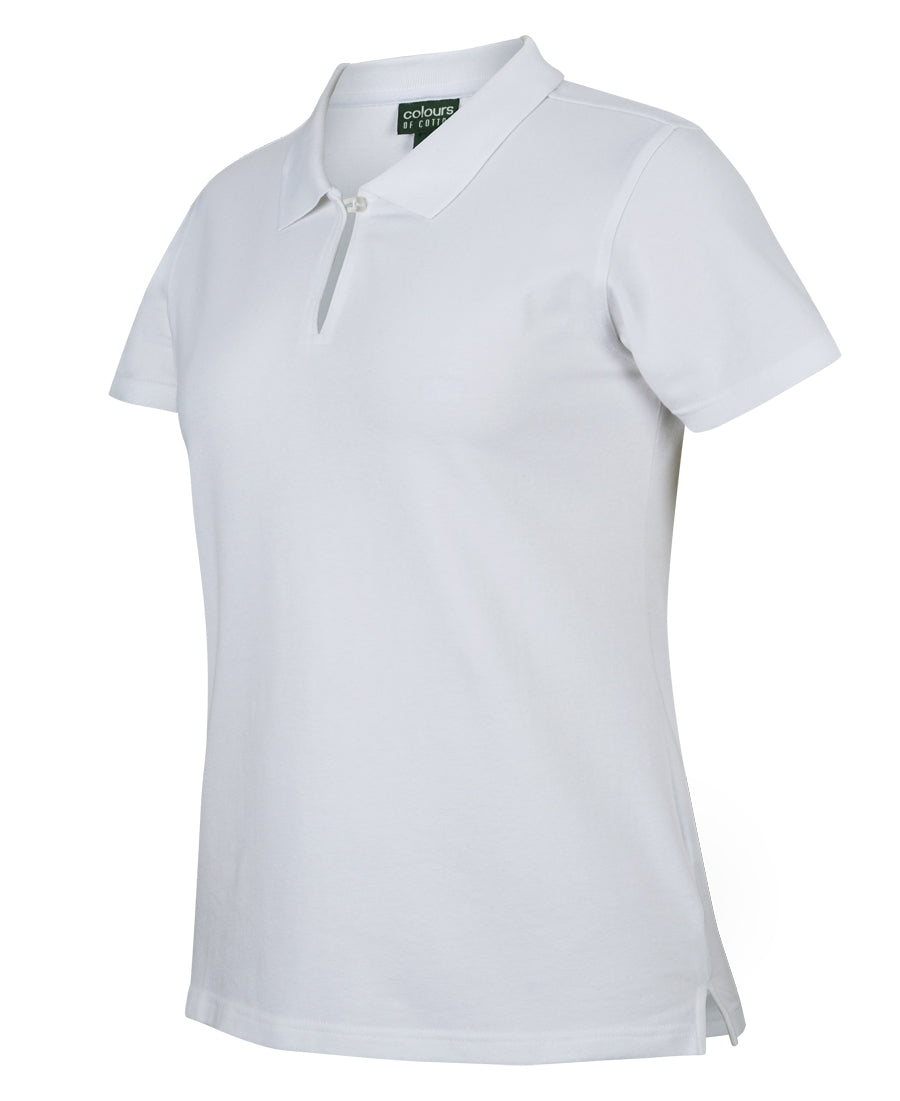 Jb's Wear - C of C Ladies Cotton S/S Stretch Polo - 2STS1