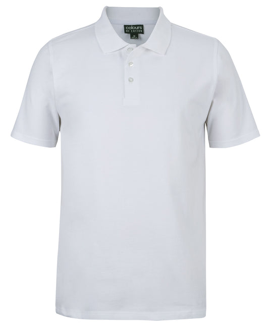 Jb's Wear - C of Cotton S/S Stretch Polo - 2STS