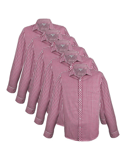 men’s long sleeve shirt