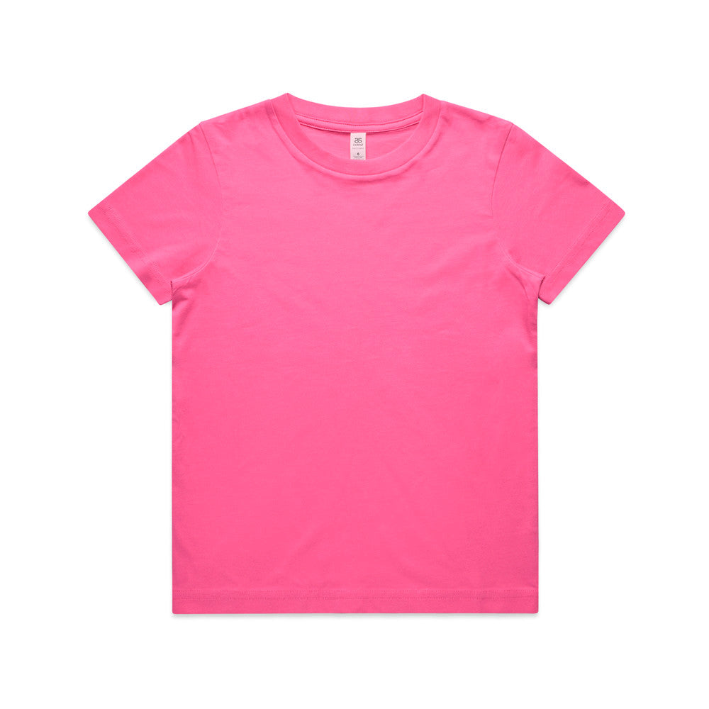 As Colour Youth Tee-(3006)