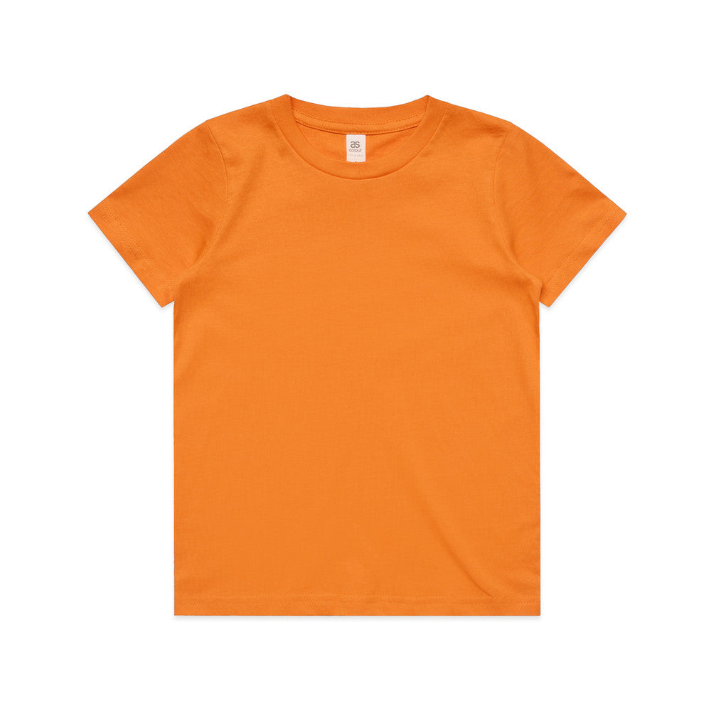 As Colour - Youth Staple Tee - 3006
