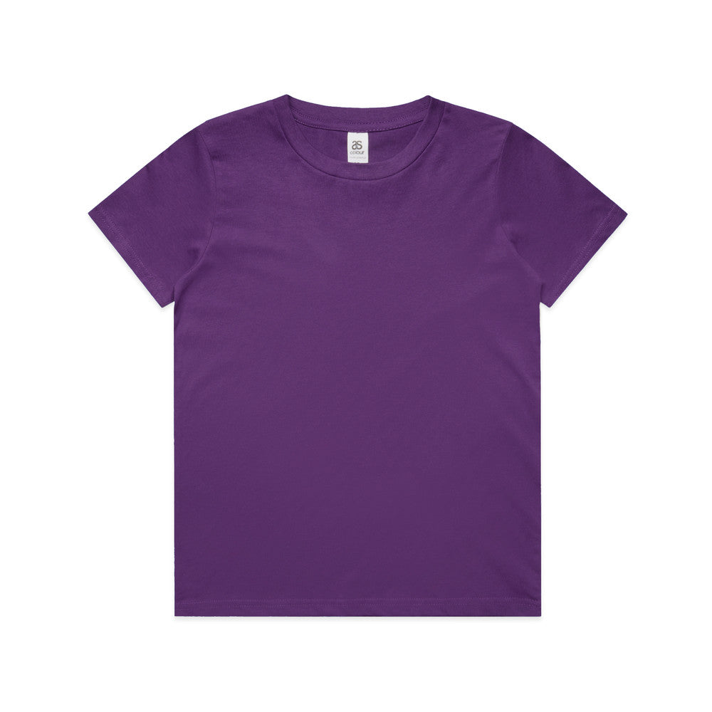 As Colour - Youth Staple Tee - 3006