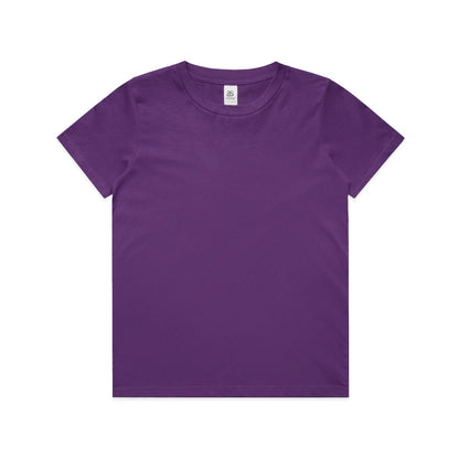 As Colour - Youth Staple Tee - 3006