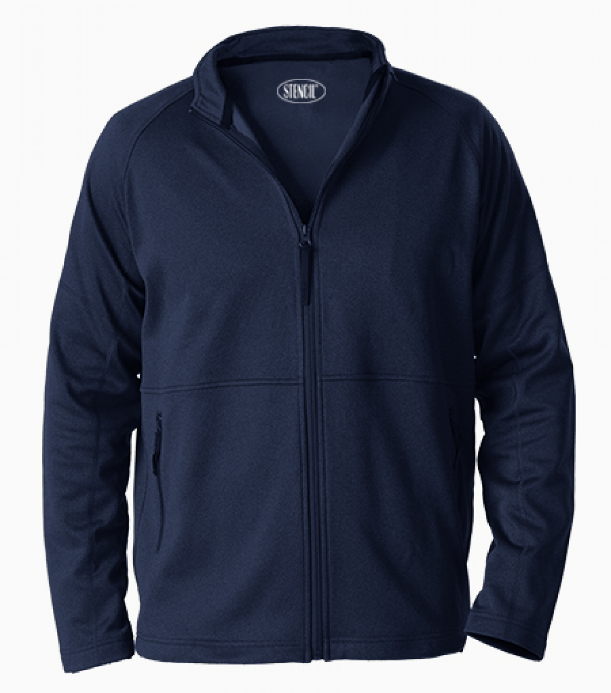 Stencil - Heat-Tex Jacket Mens L/S - 3050