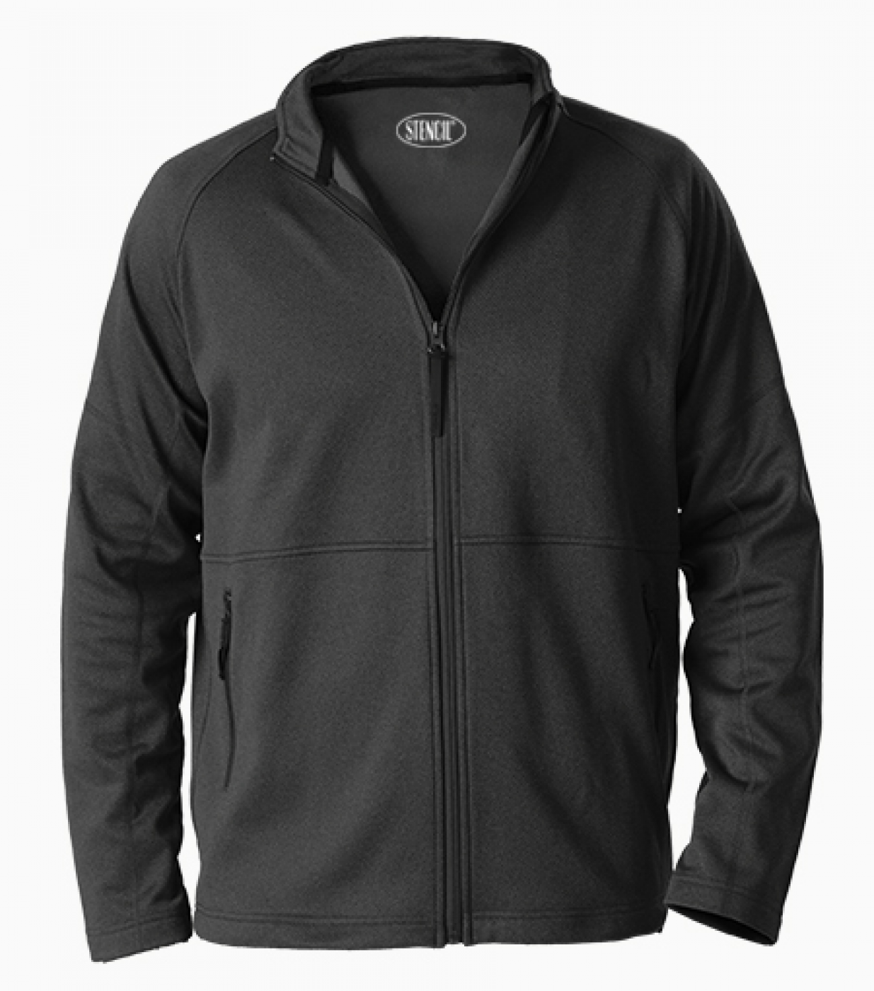 Stencil - Heat-Tex Jacket Mens L/S - 3050
