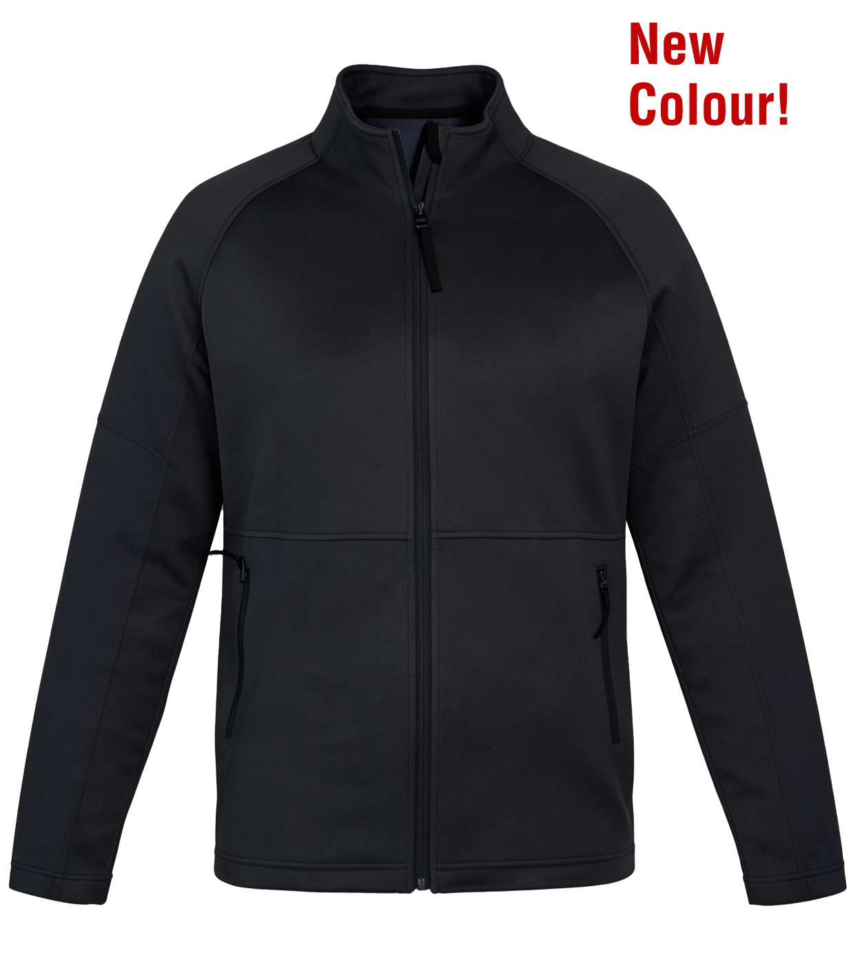 Stencil - Heat-Tex Jacket Mens L/S - 3050