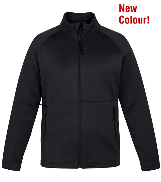 Stencil - Heat-Tex Jacket Mens L/S - 3050