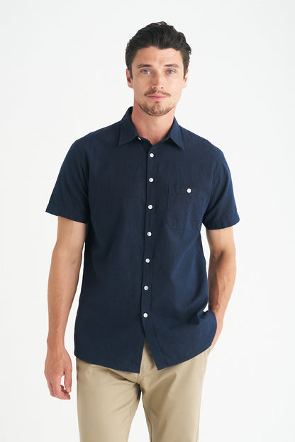 Identitee W72 – Men’s Floyd Short Sleeve –5 colours
