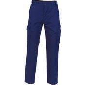 Dnc - Middleweight Cool - Breeze Cotton Cargo Pants - 3320