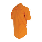 DNC - HiVis RipStop Cotton Cool Shirt, S/S - 3583