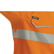 DNC - RipStop Cotton Cool Shirt with CSR Reflective Tape, L/S - 3590