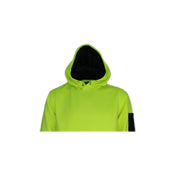 Dnc - Hivis 2 Tone Super Fleecy Hoodie - 3721