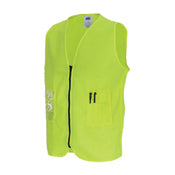 Dnc - Daytime Side Panel Safety Vests - 3806
