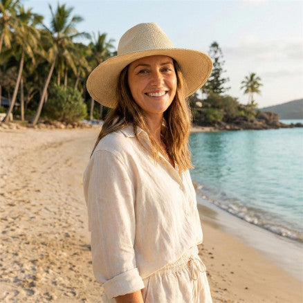 Legend - Airlie Paper Straw Hat - 3941
