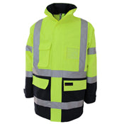 DNC - HiVis "H" pattern 2T Biomotion tape jacket - 3962