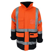 DNC - HiVis "H" pattern 2T Biomotion tape "6 in 1" Jacket - 3964