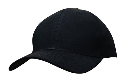 Twill Cap 