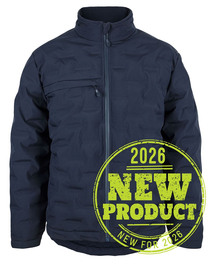 Jb's Wear - C of C Graphene Puffer Jacket - 3AGJ