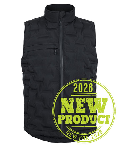 Jb's Wear - C of C Graphene Puffer Vest - 3AGV