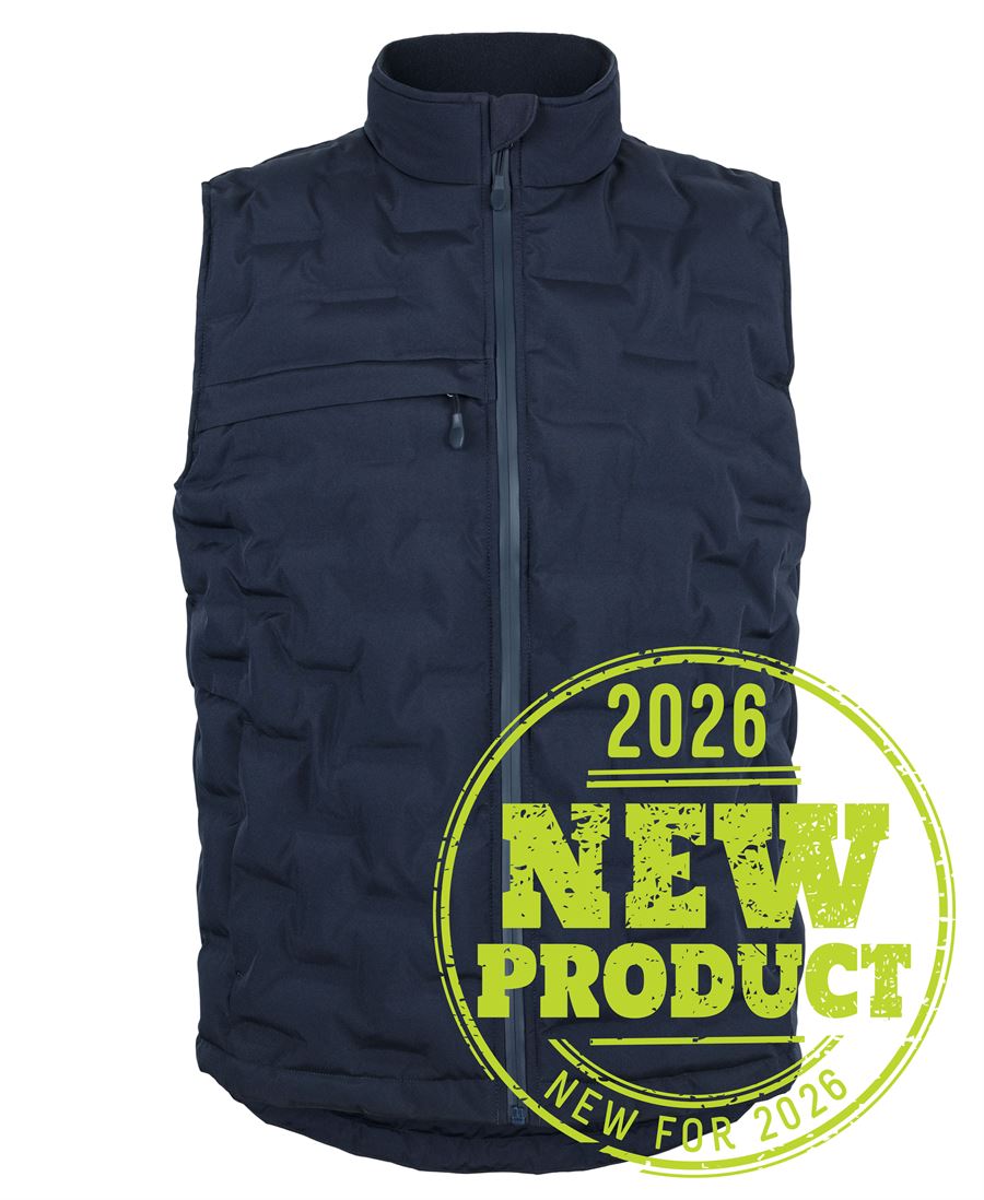 Jb's Wear - C of C Graphene Puffer Vest - 3AGV