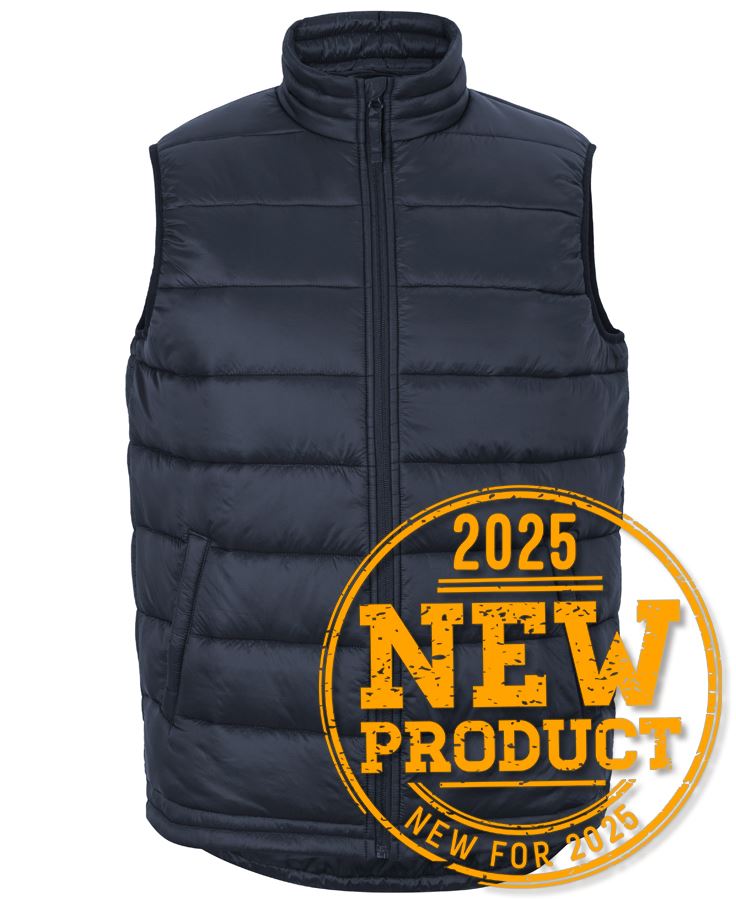 Jb's Wear - Urban Puffer Vest - 3AHW