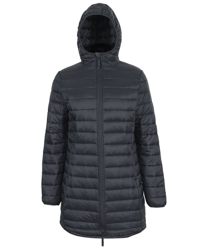 Jbs Wear - Ladies Puffer Coat - 3APC1