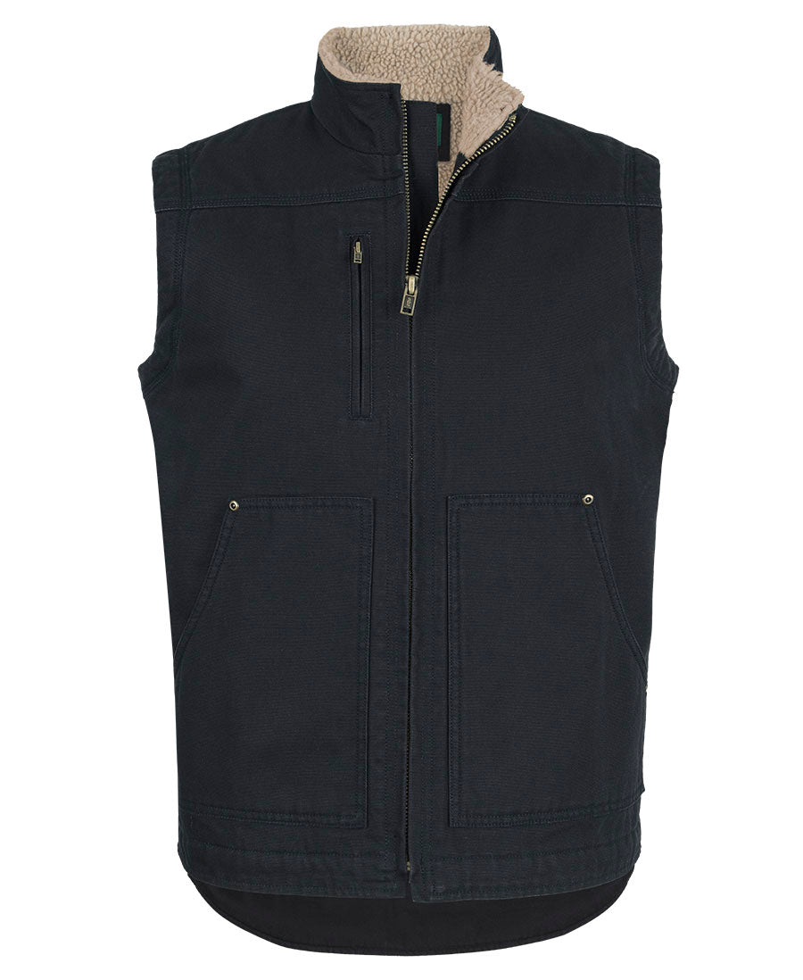 Jb's Wear - C of C Barn Vest - 3BAV