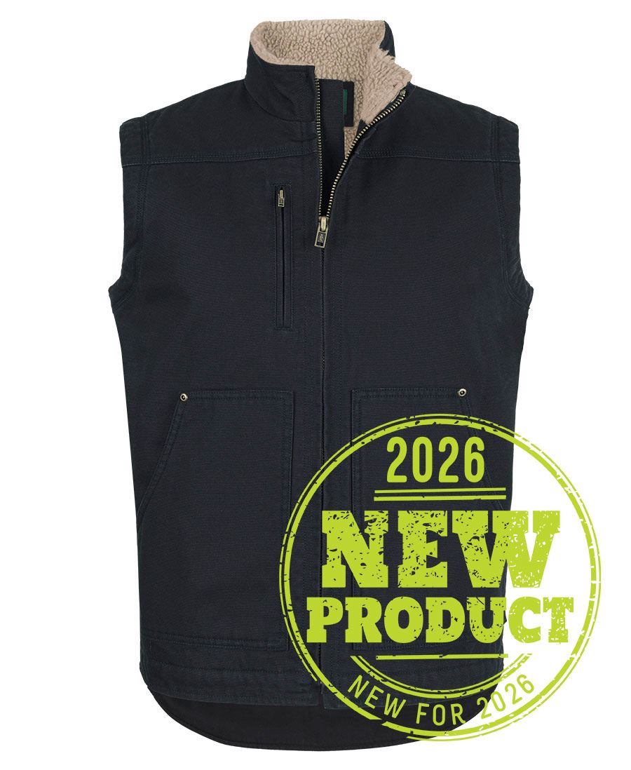 Jb's Wear - C of C Barn Vest - 3BAV